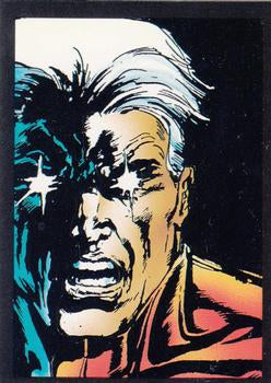 #8 Snowblind - 1992 Comic Images Ghost Rider II