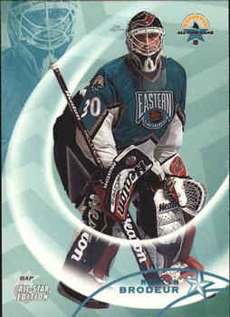 #8 Martin Brodeur - New Jersey Devils - 2002-03 Be a Player All-Star Edition Hockey