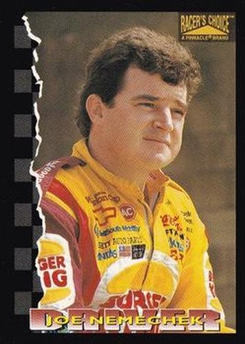 #8 Joe Nemechek - NEMCO Motorsports - 1996 Pinnacle Racer's Choice Racing