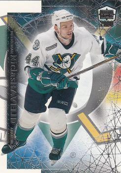 #8 Niclas Havelid - Anaheim Mighty Ducks - 1999-00 Pacific Dynagon Ice Hockey