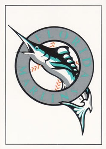 #BC8 Florida Marlins - Florida Marlins - 1992 Donruss Baseball - Bonus Cards