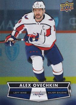 #8 Alex Ovechkin - Washington Capitals - 2021-22 Upper Deck Tim Hortons Hockey