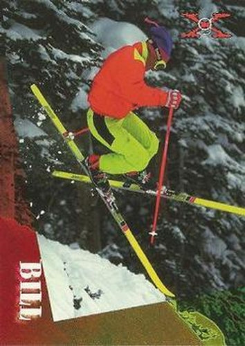 #8 Bill Lerch - 1994 Vision Generation Extreme