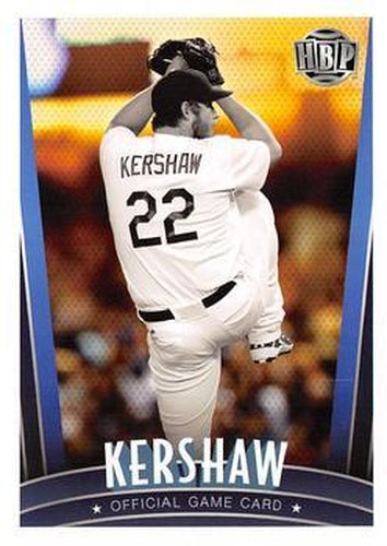#8 Clayton Kershaw - Los Angeles Dodgers - 2017 Honus Bonus Fantasy Baseball
