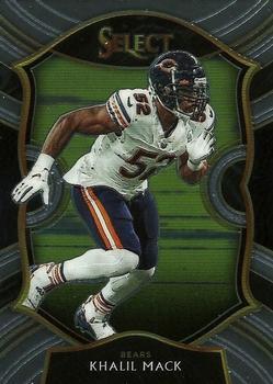 #8 Khalil Mack - Chicago Bears - 2020 Panini Select Football