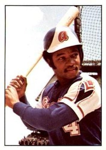 #8 Larvell Blanks - Cleveland Indians - 1976 SSPC Baseball