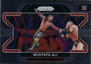 #8 Mustafa Ali - 2022 Panini Prizm WWE Wrestling