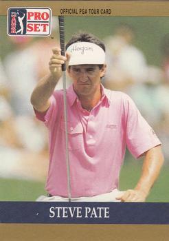 #8 Steve Pate - 1990 Pro Set PGA Tour Golf