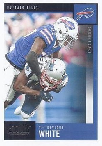 #8 Tre'Davious White - Buffalo Bills - 2020 Score Football