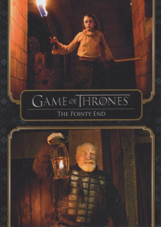 #8 The Pointy End - 2020 Rittenhouse Game of Thrones