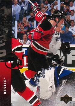 #8 John MacLean - New Jersey Devils - 1994-95 Upper Deck Hockey