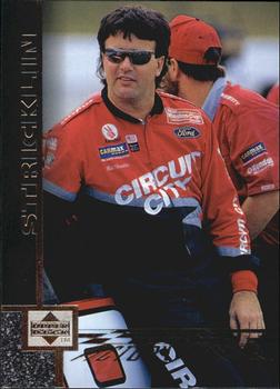 #8 Hut Stricklin - Stavola Brothers Racing - 1998 Upper Deck Victory Circle Racing