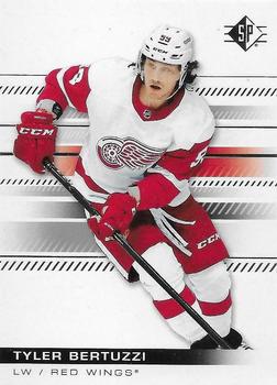 #8 Tyler Bertuzzi - Detroit Red Wings - 2019-20 SP Hockey