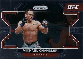 #8 Michael Chandler - 2022 Panini Prizm UFC MMA