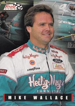 #90 Mike Wallace - Donlavey Racing - 1995 Finish Line Racing