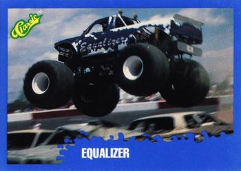#90 Equalizer - 1990 Classic Monster Trucks Racing