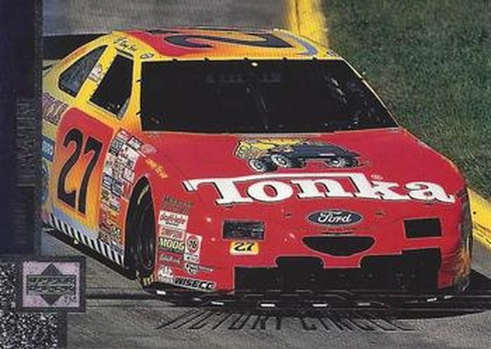 #90 Kenny Irwin's Car - David Blair Motorsports - 1998 Upper Deck Victory Circle Racing