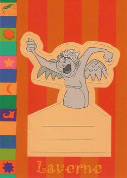 #90 Laverne - 1996 Skybox Hunchback of Notre Dame