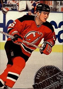 #90 Bobby Holik - New Jersey Devils - 1994-95 Donruss Hockey