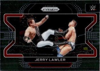 #90 Jerry Lawler - 2022 Panini Prizm WWE Wrestling