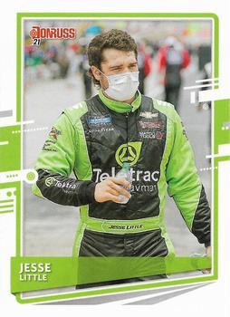 #90 Jesse Little - JJL Racing - 2021 Donruss Racing