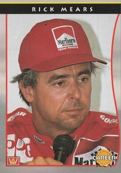 #90 Rick Mears - Penske Racing - 1992 All World Indy Racing