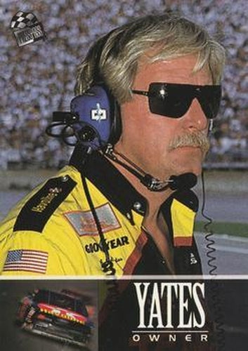 #90 Robert Yates - Robert Yates Racing - 1995 Press Pass Racing