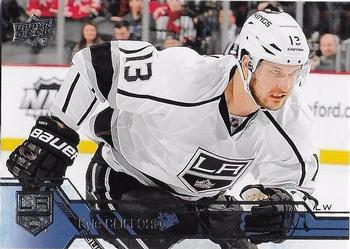 #90 Kyle Clifford - Los Angeles Kings - 2016-17 Upper Deck Hockey