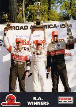 #90 R. A. Winners - 1992 Erin Maxx Trans-Am Racing