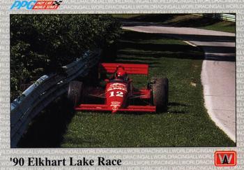 #90 '90 Elkhart Lake Race - 1991 All World Indy Racing