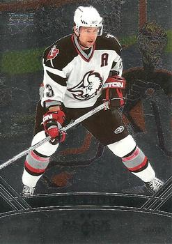 #90 Chris Drury - Buffalo Sabres - 2006-07 Upper Deck Black Diamond Hockey