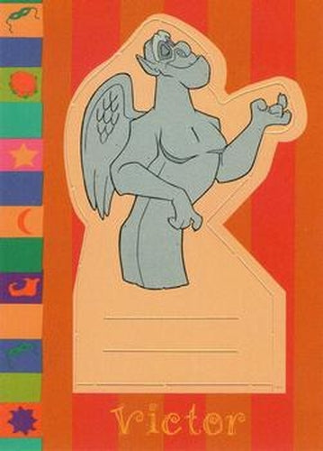 #91 Victor - 1996 Skybox Hunchback of Notre Dame