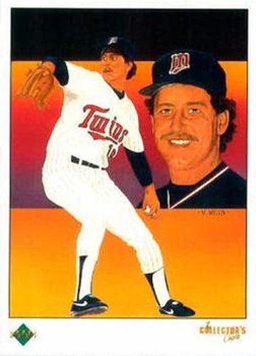 #691 Frank Viola - Minnesota Twins - 1989 Upper Deck Baseball
