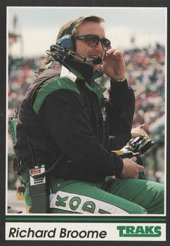 #91 Richard Broome - Hendrick Motorsports - 1991 Traks Racing