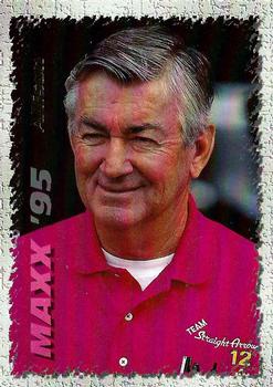#91 Bobby Allison - Bobby Allison Racing - 1995 Maxx Racing
