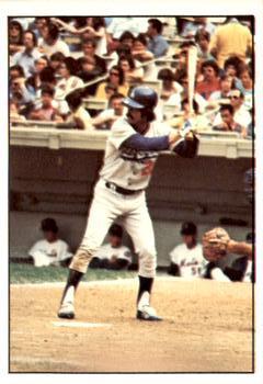 #91 Bill Buckner - Los Angeles Dodgers - 1976 SSPC Baseball