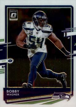 #91 Bobby Wagner - Seattle Seahawks - 2020 Donruss Optic Football