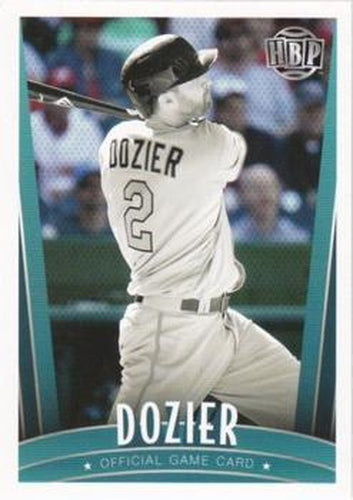 #91 Brian Dozier - Minnesota Twins - 2017 Honus Bonus Fantasy Baseball