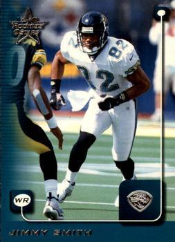 #91 Jimmy Smith - Jacksonville Jaguars - 1999 Leaf Rookies & Stars Football