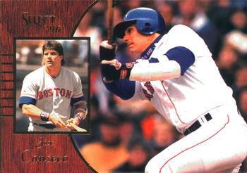 #91 Jose Canseco - Boston Red Sox - 1996 Select Baseball