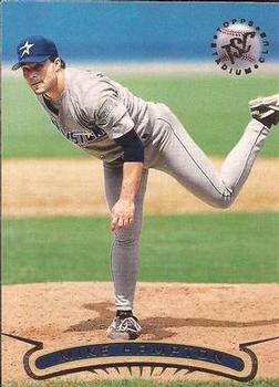#91 Mike Hampton - Houston Astros - 1996 Stadium Club Baseball