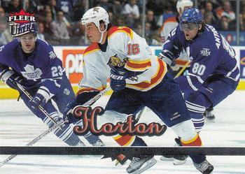 #91 Nathan Horton - Florida Panthers - 2005-06 Ultra Hockey