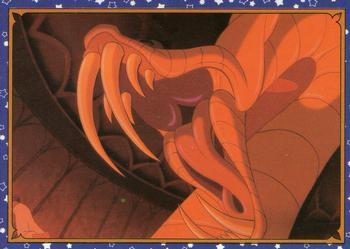 #91 The Snake - 1993 Panini Aladdin