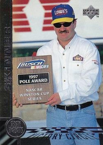 #91 Mike Skinner - Richard Childress Racing - 1998 Upper Deck Victory Circle Racing
