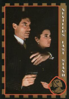 #91 Neville's Last Stand - 1991 Topps The Rocketeer