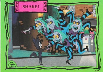 #92 Shake! - 1990 Dart Beetlejuice