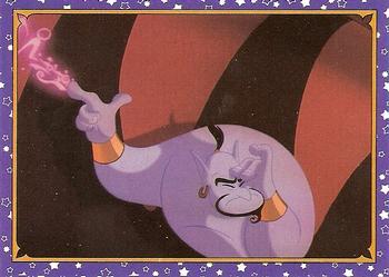 #92 An Idea - 1993 Panini Aladdin