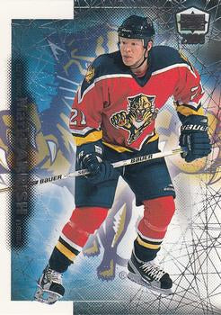 #92 Mark Parrish - Florida Panthers - 1999-00 Pacific Dynagon Ice Hockey