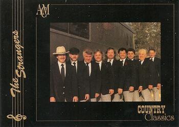 #92 The Strangers - 1992 Collect-A-Card Country Classics