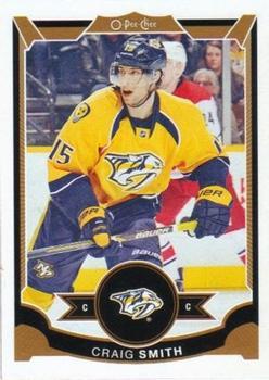 #92 Craig Smith - Nashville Predators - 2015-16 O-Pee-Chee Hockey